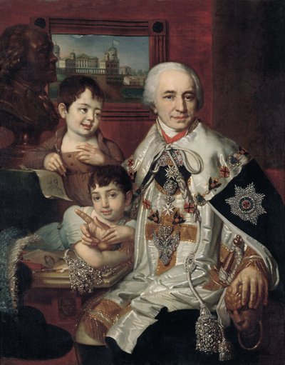 Portrait de l