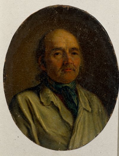 Portrait du comte Nikolay Stenbock, années 1790 - Vladimir Lukich Borovikovsky