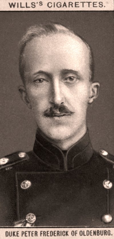 Duc Pierre Frédéric d