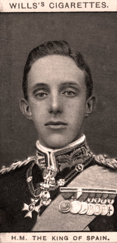S.M. le roi d