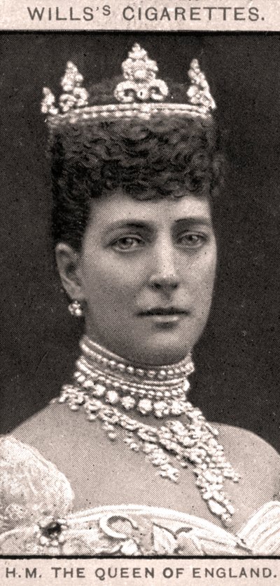 Sa Majesté la Reine d