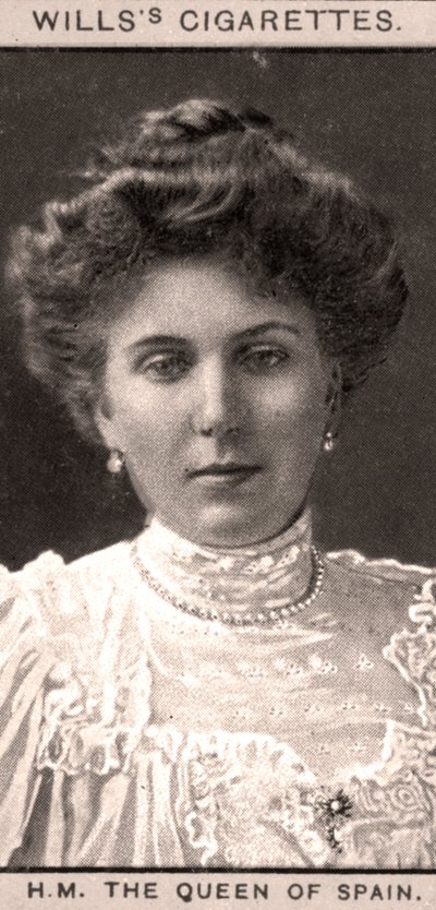 Sa Majesté la Reine d