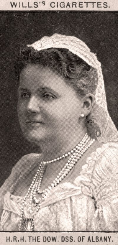 S.A.R, La Duchesse d
