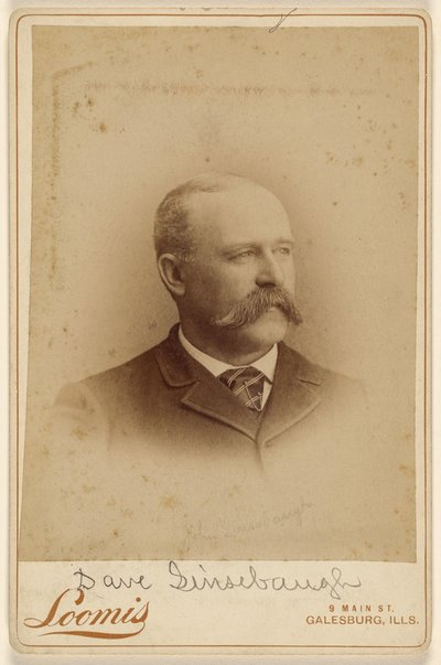 David Sinsebaugh - W.E. and W.B. Loomis