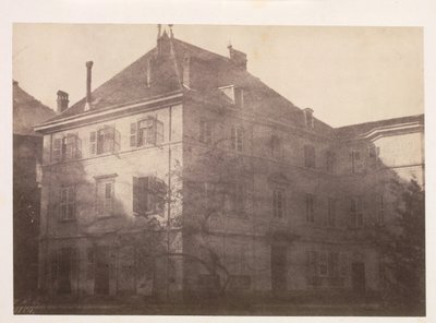 Maison à Pau - W.H.G.