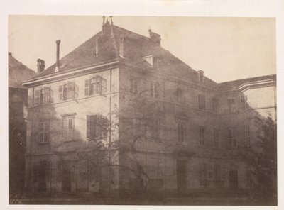 Maison à Pau - W.H.G.