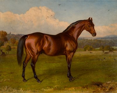 Retreat, gagnant de la Doncaster Cup - W.H. Hopkins
