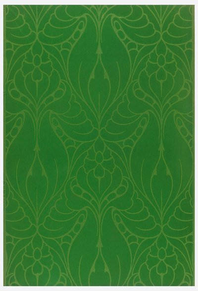 Échantillon de papier peint (USA) - W.H. Mairs and Co.