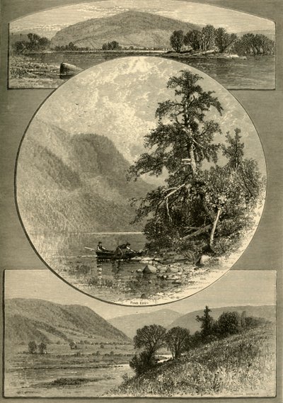 Le Haut Delaware - W.H. Morse