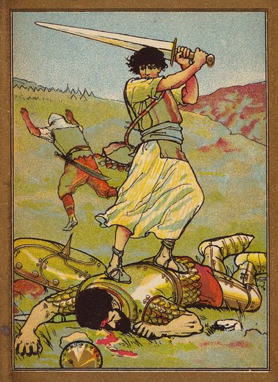 David et Goliath - W.S. Stacey