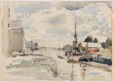 Maldon, Essex - W.T.M. Hawksworth