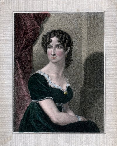 Miss Walstein, 19e siècle - W Alais