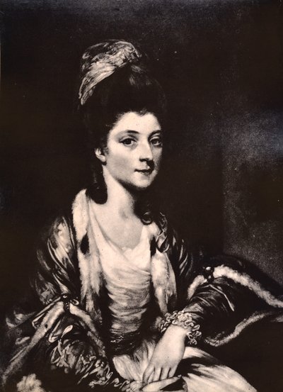Mme Callender, de Craigforth - W. Dickinson