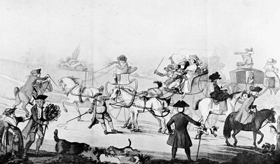 Richmond Hill - W. Dickinson