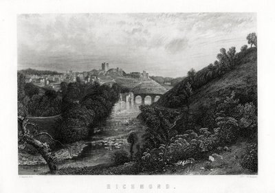 Richmond, Londres - W. Forrest