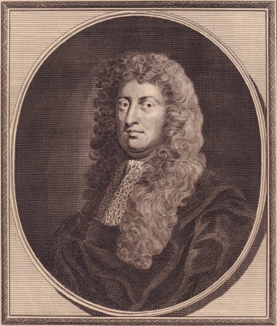 Portrait de William Russell, Lord Russell (1639-1683), homme politique anglais - John Ward Dunsmore