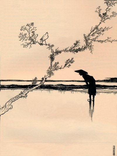 Le Rossignol, 1897 - William Heath Robinson