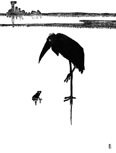 La crue du Nil s