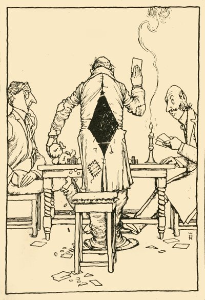 La carte gagnante sur l