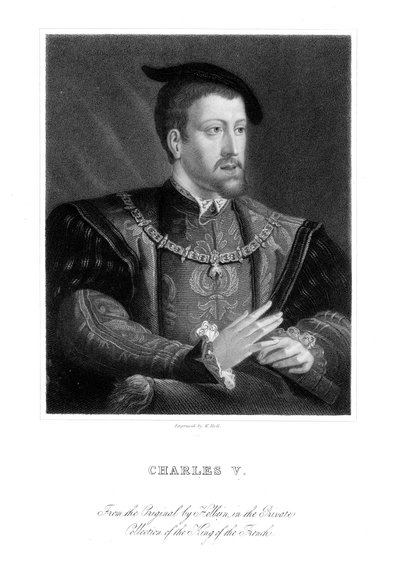 Charles V, roi d
