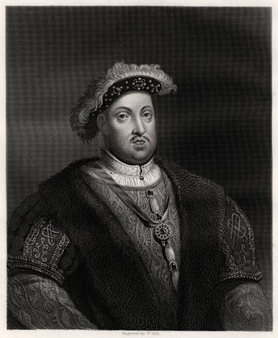 Henri VIII, roi d