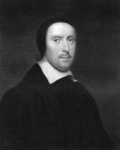 Jeremy Taylor, clergyman anglican du 17ème siècle, 1836 - W. Holl