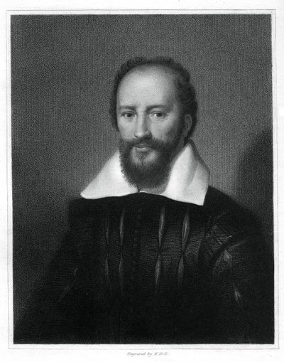 Maximilien de Béthune, duc de Sully, ministre et soldat français, 1833 - W. Holl