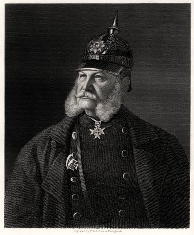 Guillaume Ier, roi de Prusse et empereur d