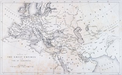 Les grands empires à l
