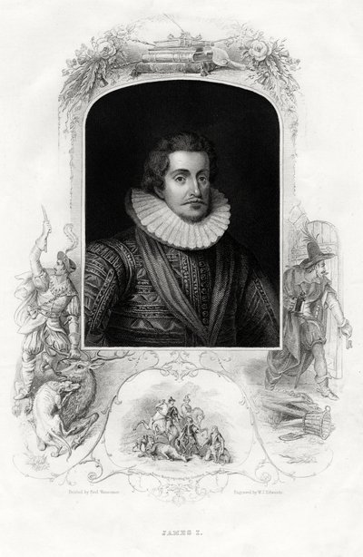 Jacques Ier, roi d