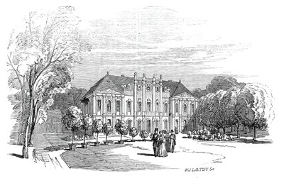 Palais de Tenneburg - d