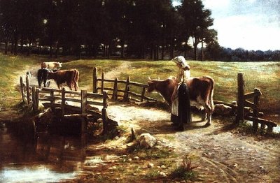 Retour à la maison - W. Mackenzie