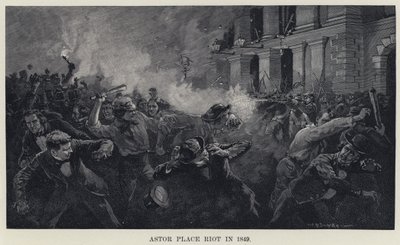 Émeute d