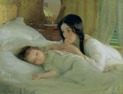 La Onzième Heure, le Onzième Jour du Onzième Mois, 1918, 1919 - W. Percy Day