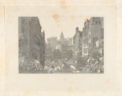 Hôpital de Heriot - W. R. Smith