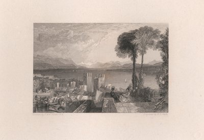 Lac Majeur - W. R. Smith