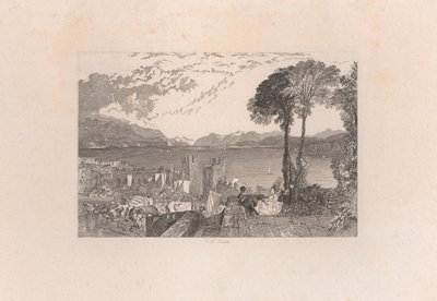 Lac Majeur - W. R. Smith