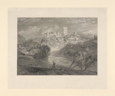 Richmond, Yorkshire - W. R. Smith