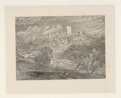 Richmond, Yorkshire - W. R. Smith