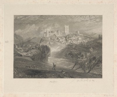 Richmond, Yorkshire - W. R. Smith