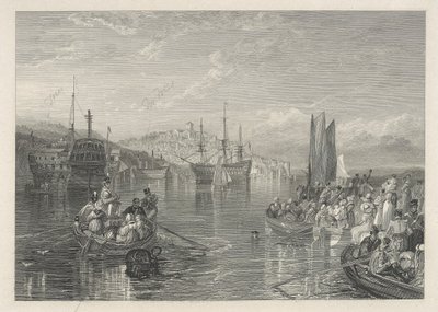 Saltash, Cornouailles - W. R. Smith