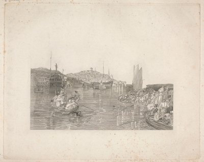 Saltash, Cornouailles - W. R. Smith