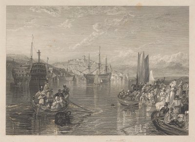 Saltash, Cornouailles - W. R. Smith