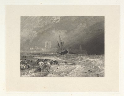 Tynemouth, Northumberland - W. R. Smith