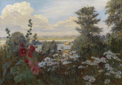 La vallée de la Crouch - W. Savage Cooper