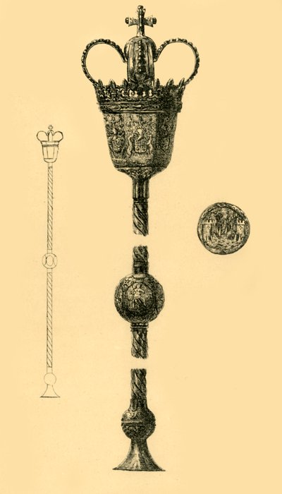 Masse, 1696, 1881 - W. W. McCarty