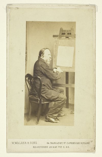 George Cruikshank - W. Walker and Sons