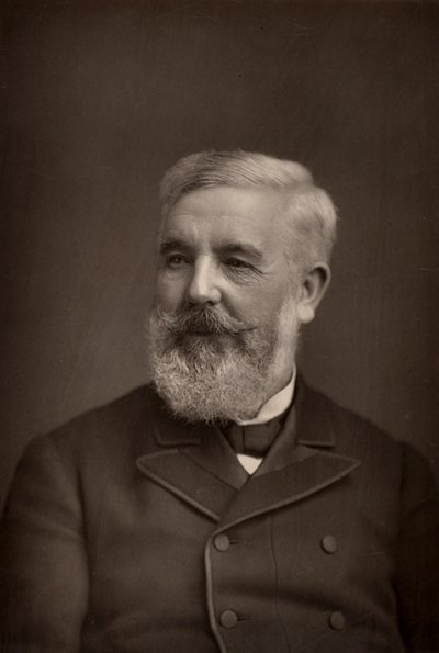 Sydney Henry Waterlow (1822-1906) (woodburytype) - W. and D. (after) Downey