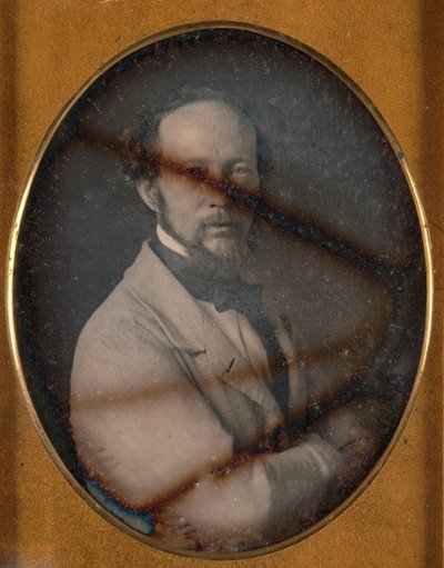 William Langenheim, vers 1848-50. - William and Frederick Langenheim