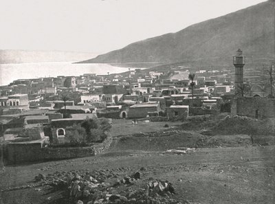 Ramleh, une banlieue d